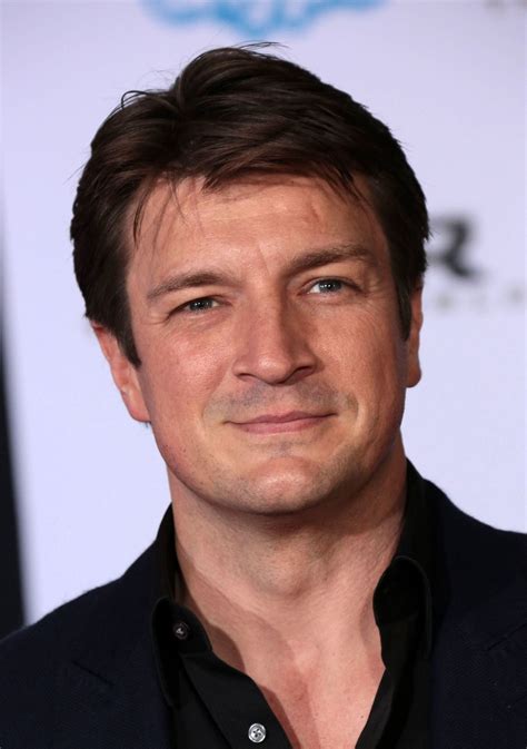 Nathan fillion